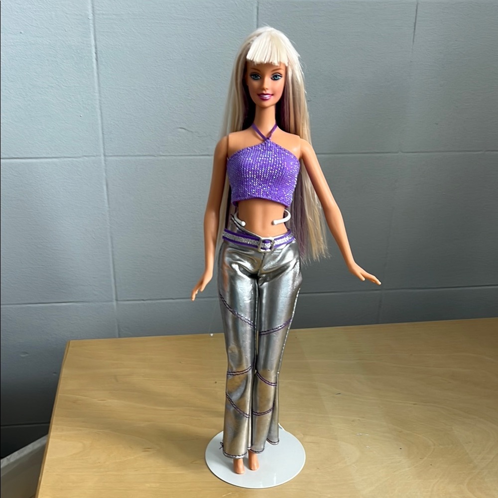 Jam & Glam Barbie